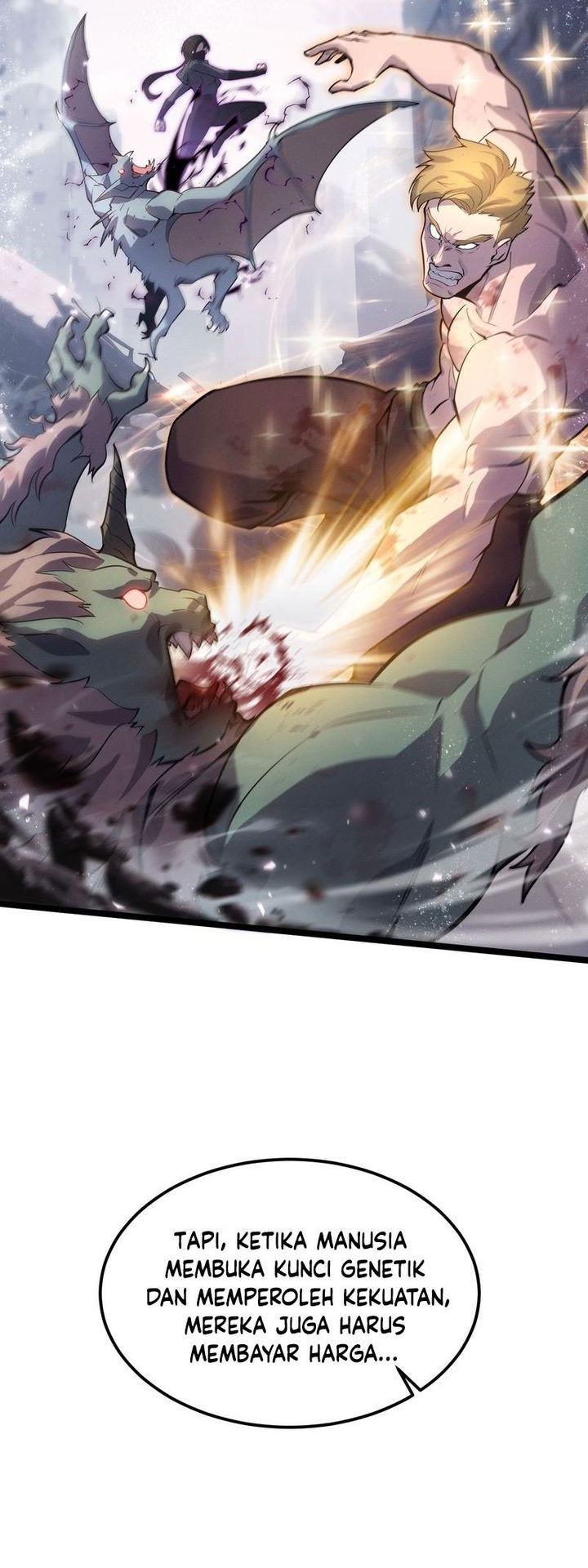 Don’t Call me a Madman Chapter 2 - halaman 20