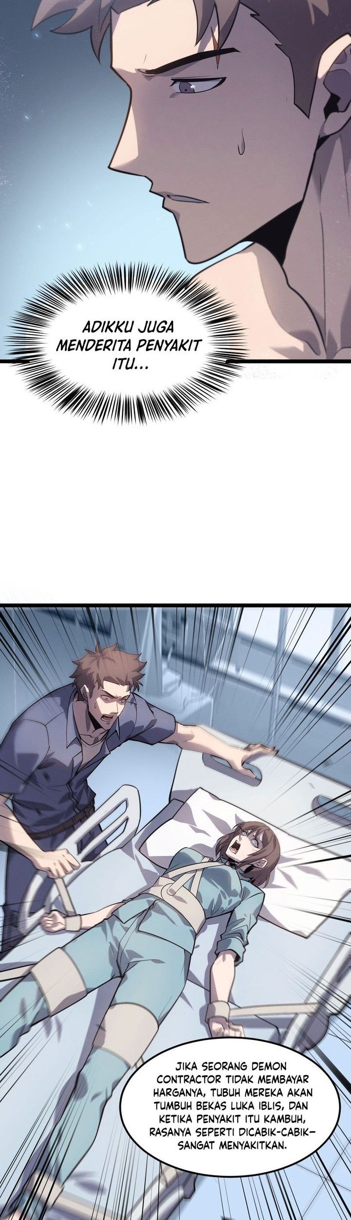Don’t Call me a Madman Chapter 2 - halaman 22