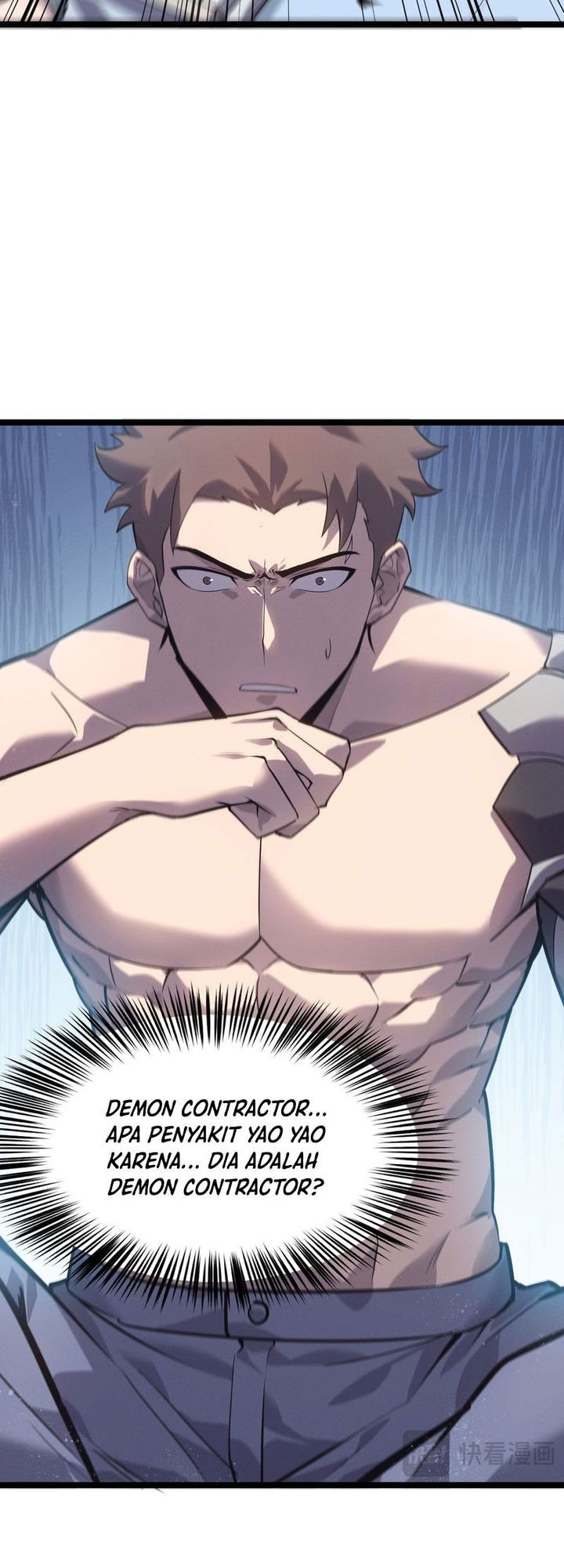 Don’t Call me a Madman Chapter 2 - halaman 23