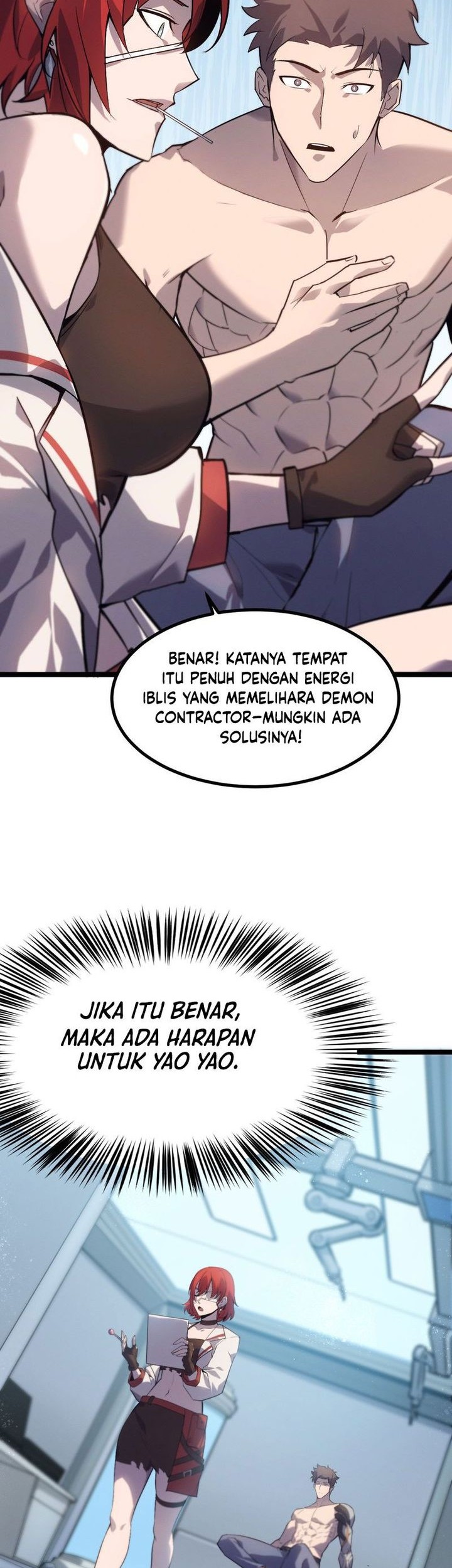 Don’t Call me a Madman Chapter 2 - halaman 25