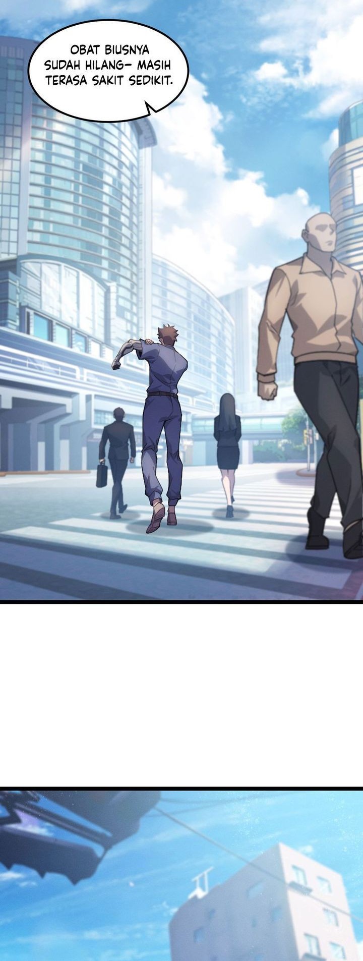 Don’t Call me a Madman Chapter 2 - halaman 29