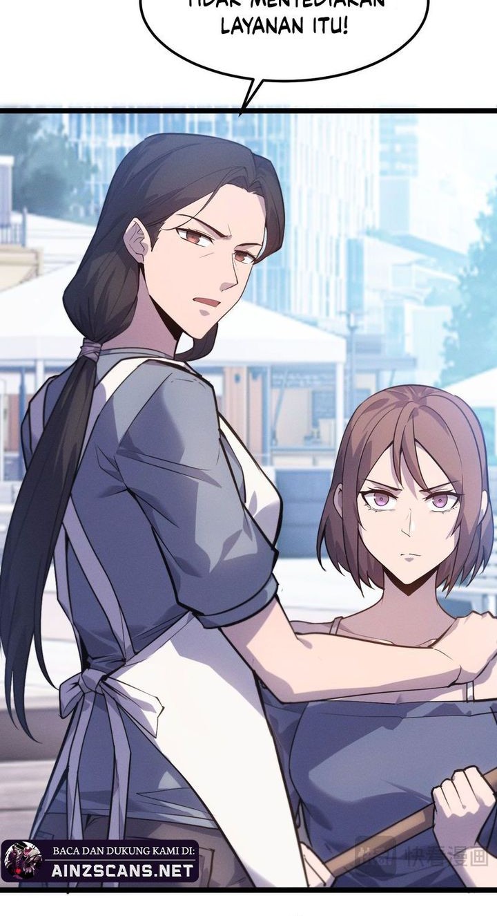 Don’t Call me a Madman Chapter 2 - halaman 32