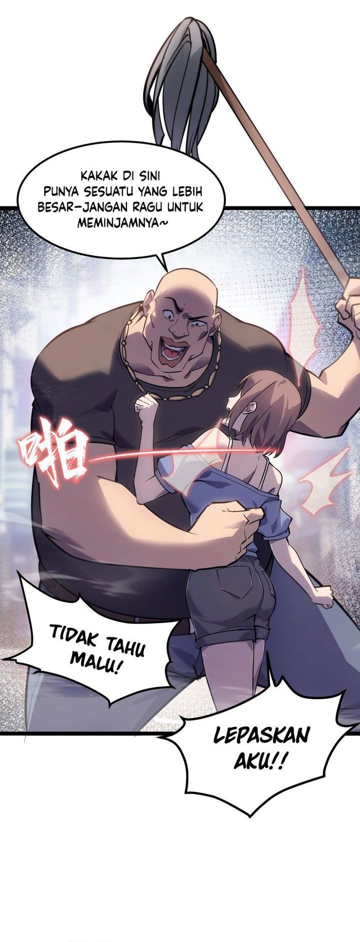Don’t Call me a Madman Chapter 2 - halaman 35