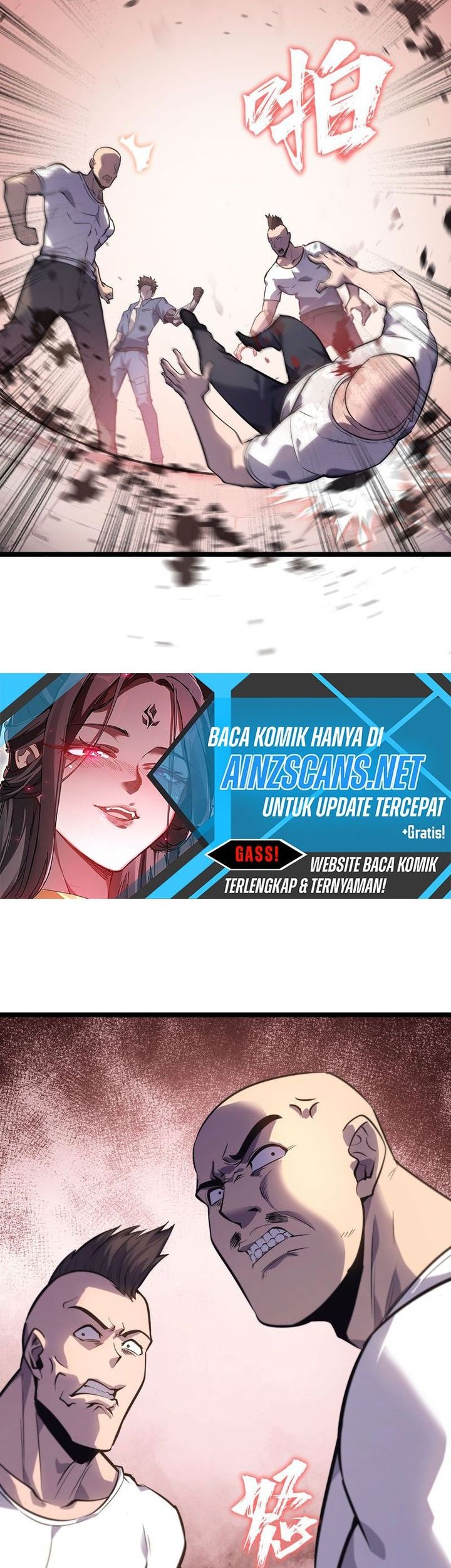 Don’t Call me a Madman Chapter 2 - halaman 37