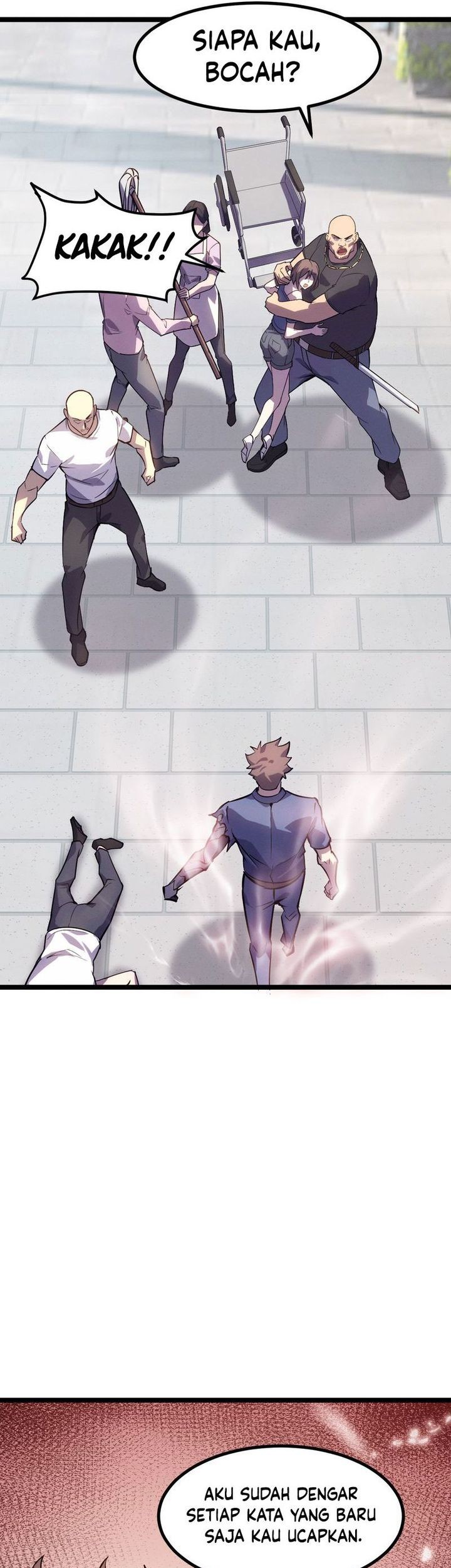 Don’t Call me a Madman Chapter 2 - halaman 42