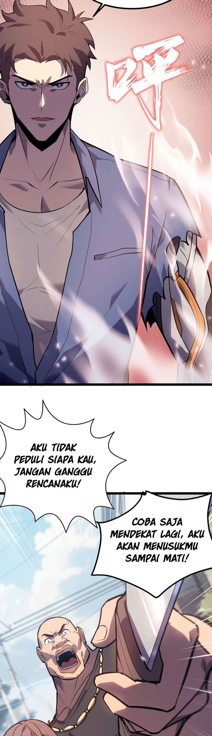 Don’t Call me a Madman Chapter 2 - halaman 43