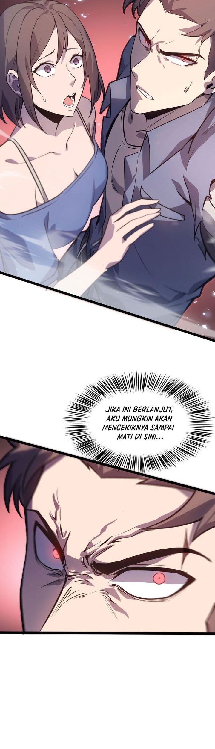 Don’t Call me a Madman Chapter 2 - halaman 49
