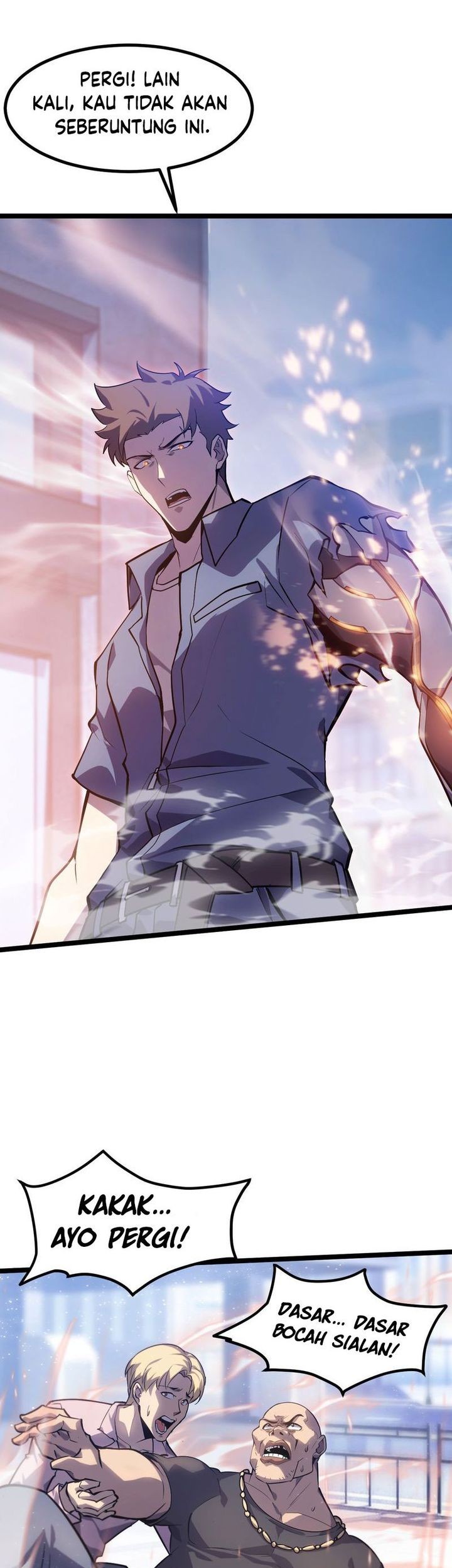 Don’t Call me a Madman Chapter 2 - halaman 51
