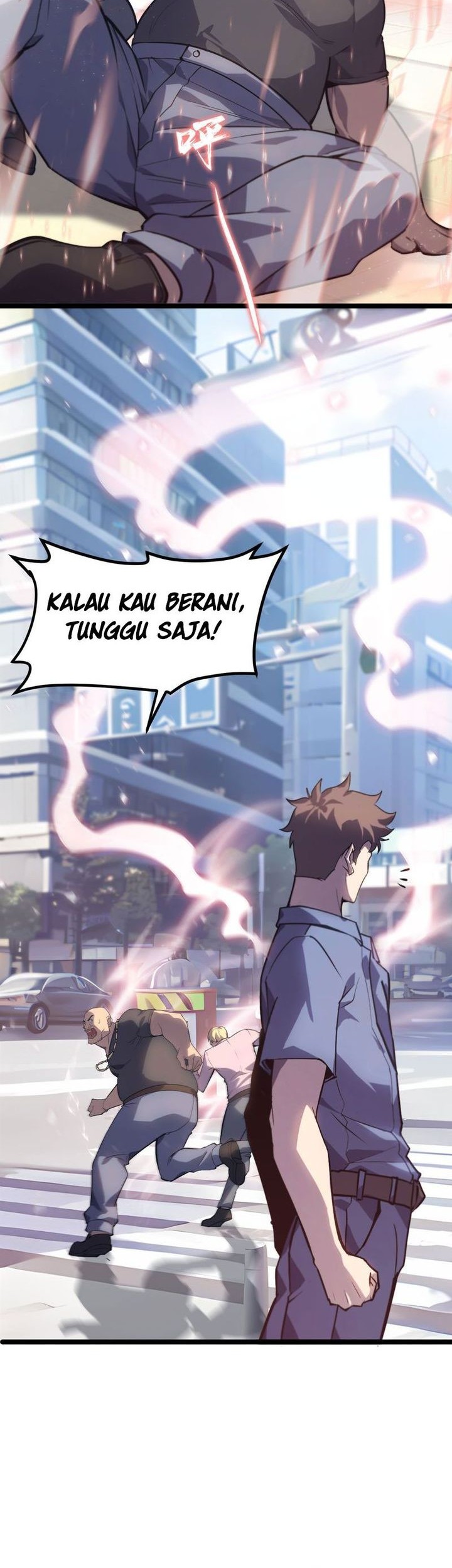 Don’t Call me a Madman Chapter 2 - halaman 52