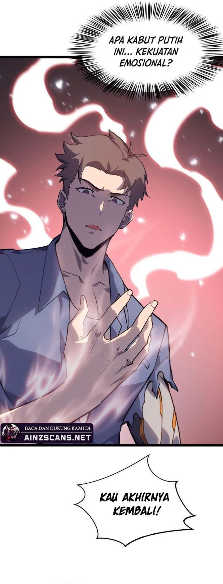Don’t Call me a Madman Chapter 2 - halaman 53