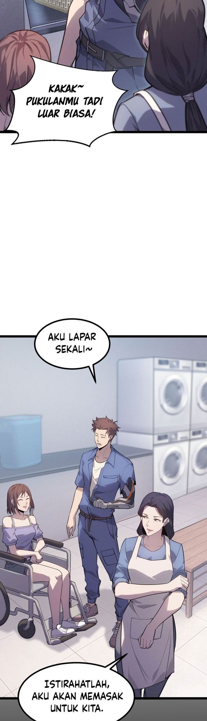 Don’t Call me a Madman Chapter 2 - halaman 55