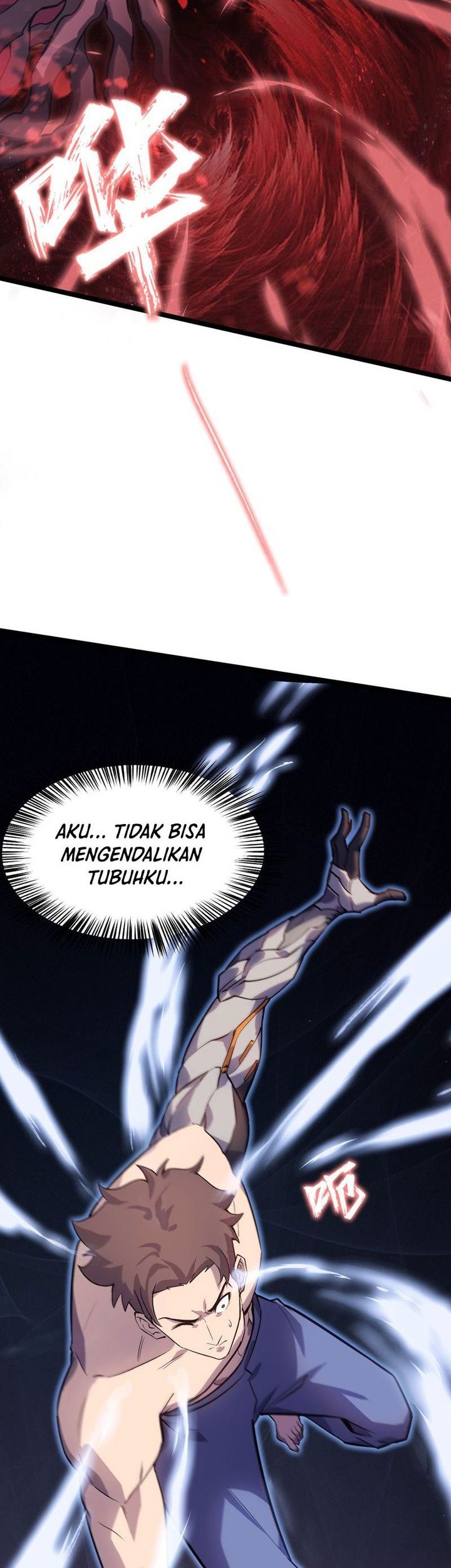 Don’t Call me a Madman Chapter 2 - halaman 64