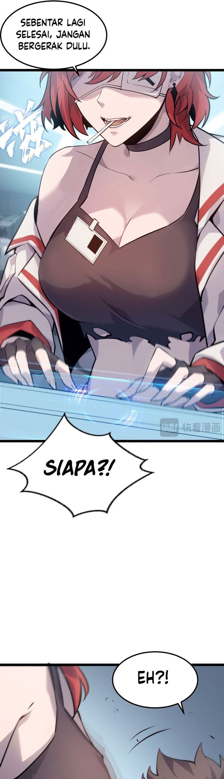 Don’t Call me a Madman Chapter 2 - halaman 7