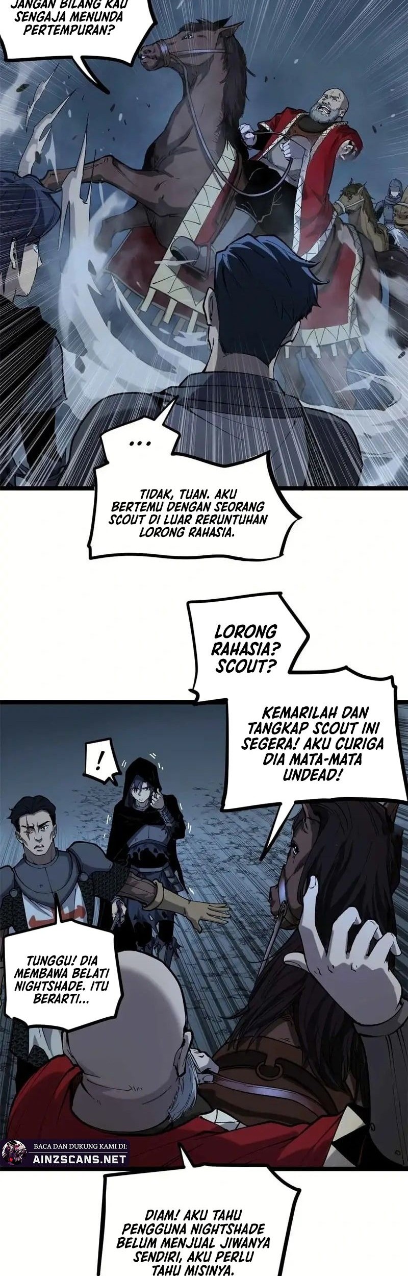 Don’t Call me a Madman Chapter 20.2 - halaman 11