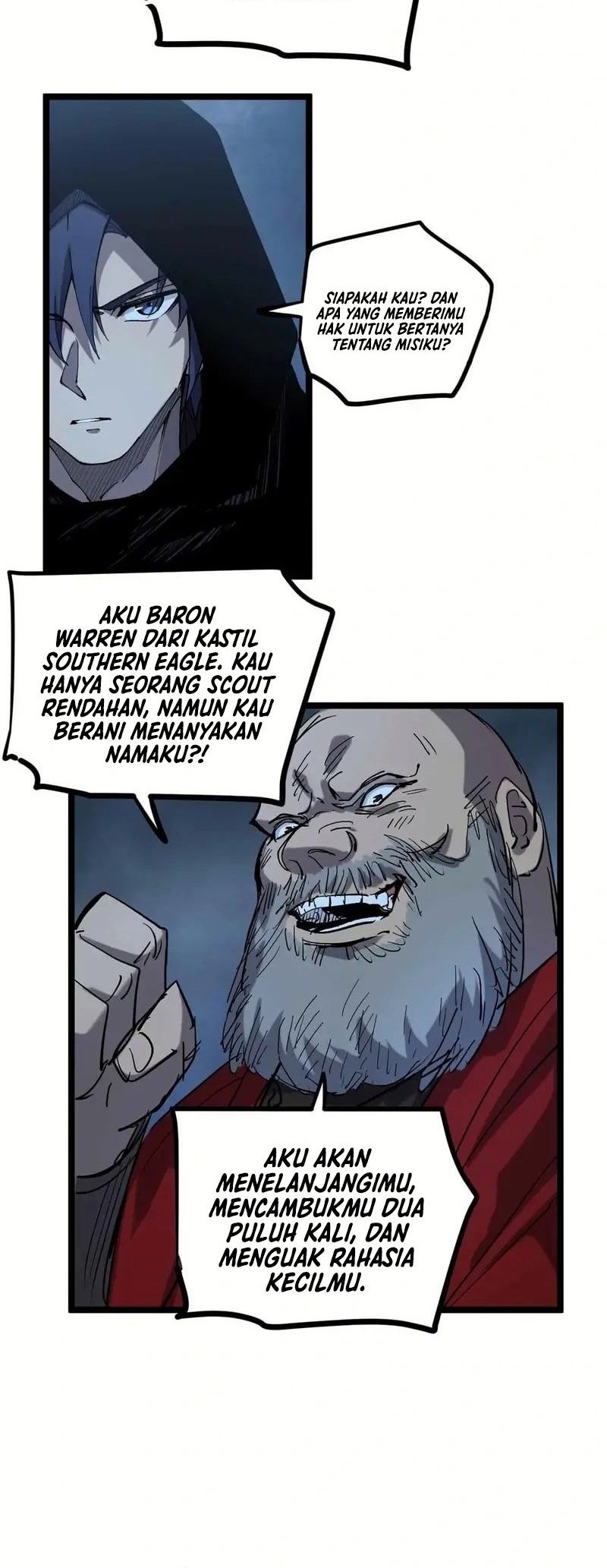 Don’t Call me a Madman Chapter 20.2 - halaman 12