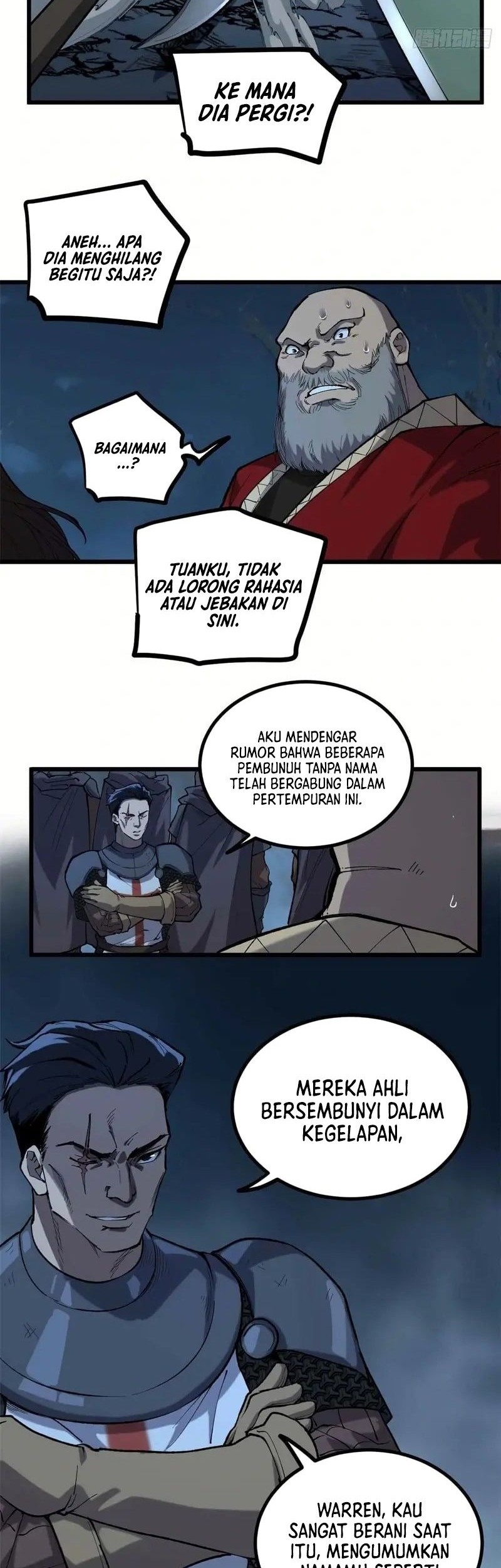 Don’t Call me a Madman Chapter 20.2 - halaman 15