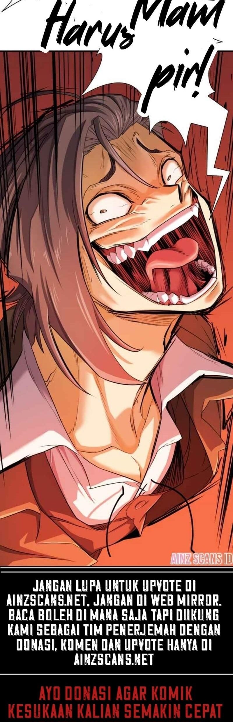 Don’t Call me a Madman Chapter 20.2 - halaman 20
