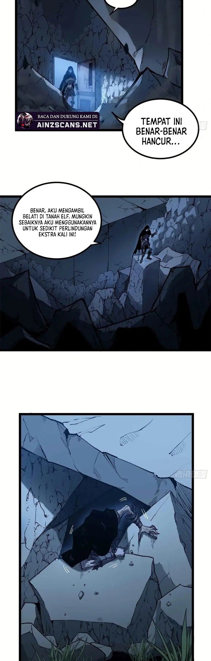 Don’t Call me a Madman Chapter 20.2 - halaman 3