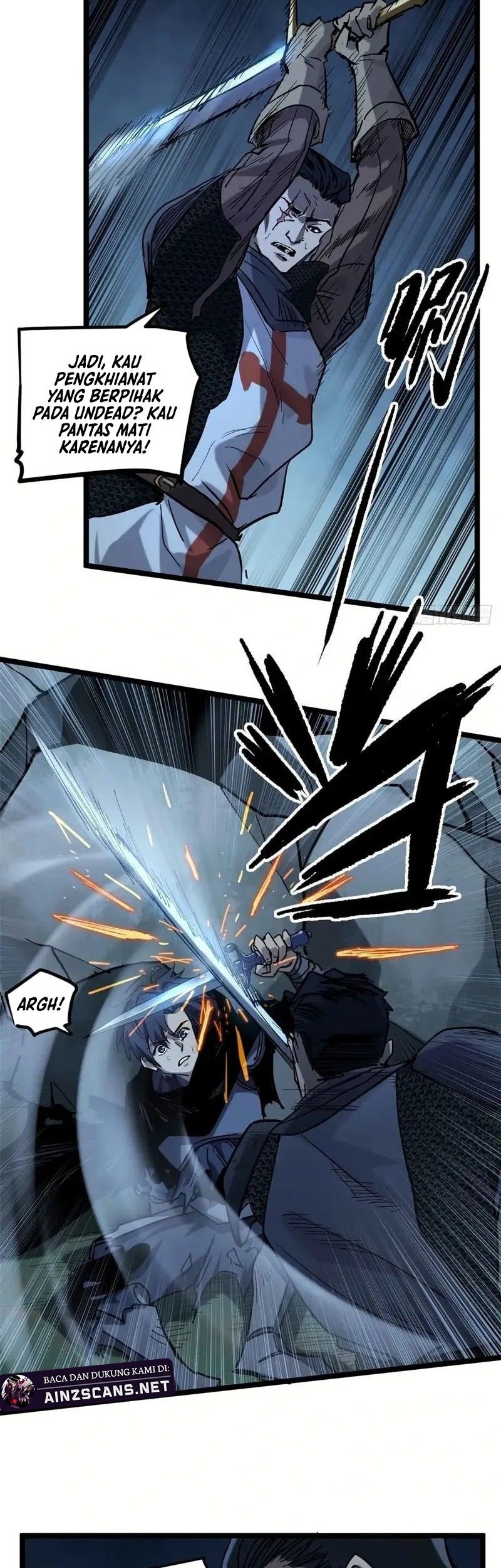 Don’t Call me a Madman Chapter 20.2 - halaman 6