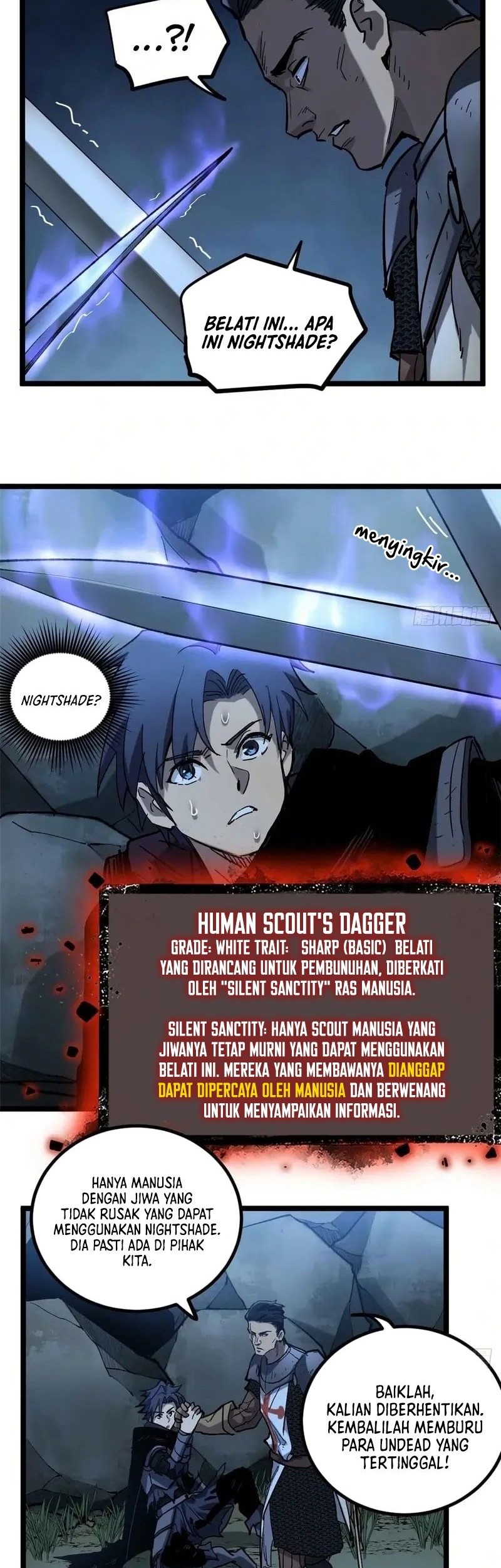 Don’t Call me a Madman Chapter 20.2 - halaman 7