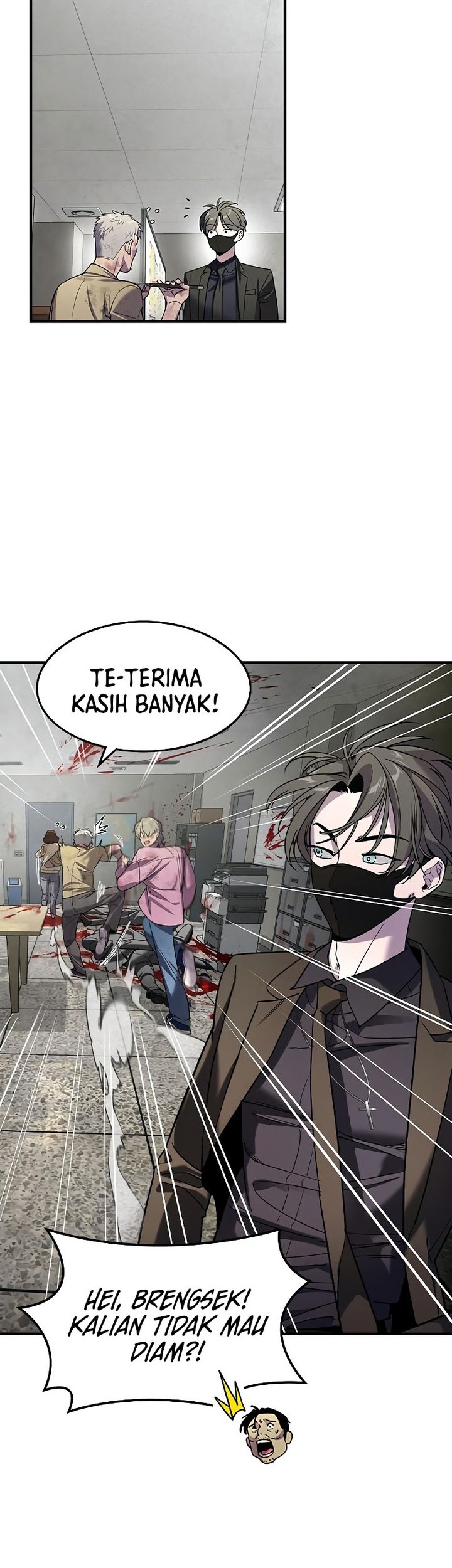 Don’t Call me a Madman Chapter 20 - halaman 10
