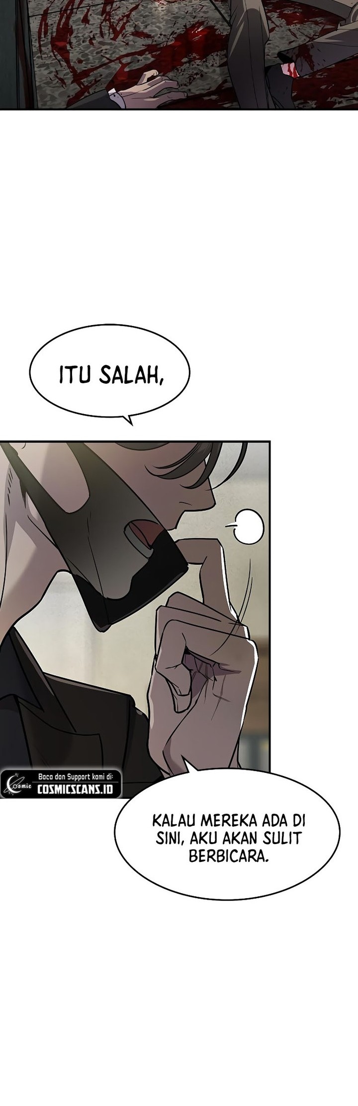 Don’t Call me a Madman Chapter 20 - halaman 12