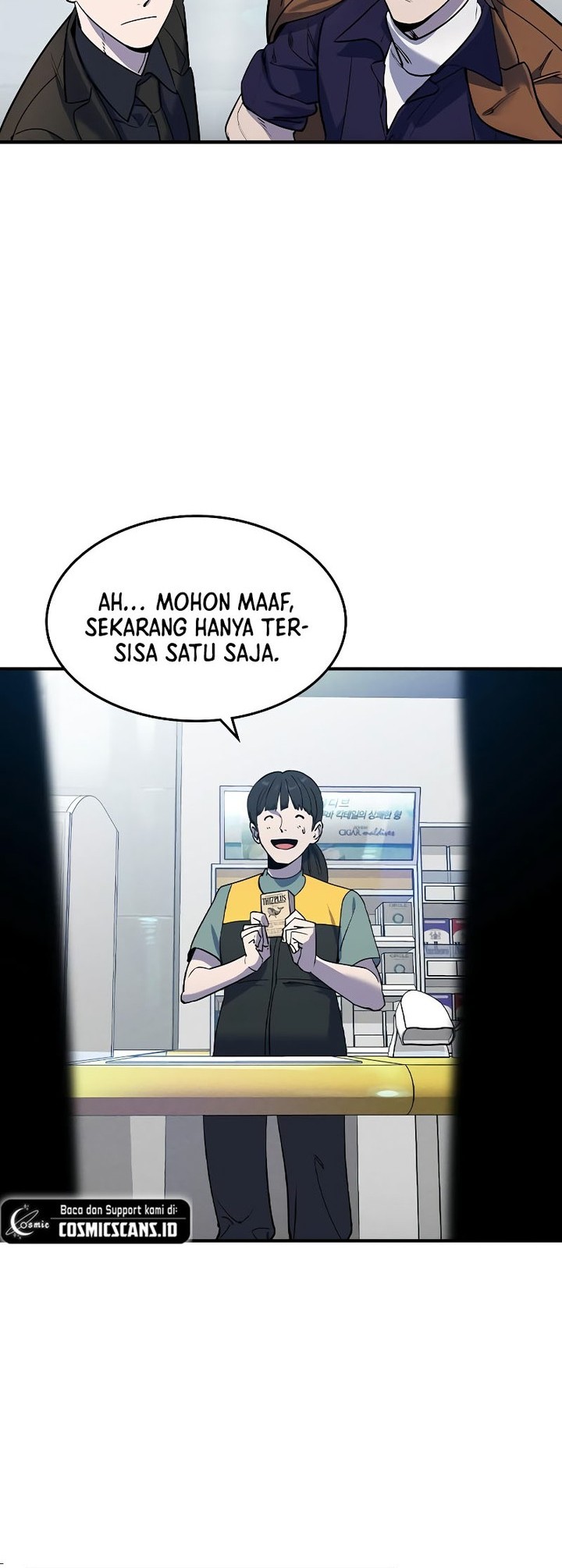 Don’t Call me a Madman Chapter 20 - halaman 28