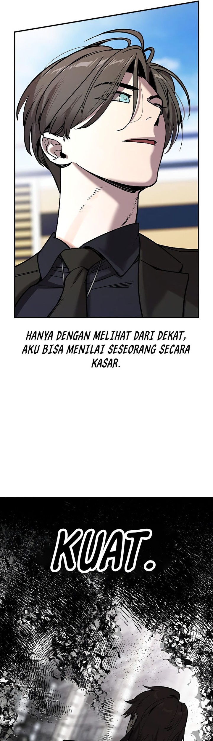 Don’t Call me a Madman Chapter 20 - halaman 35