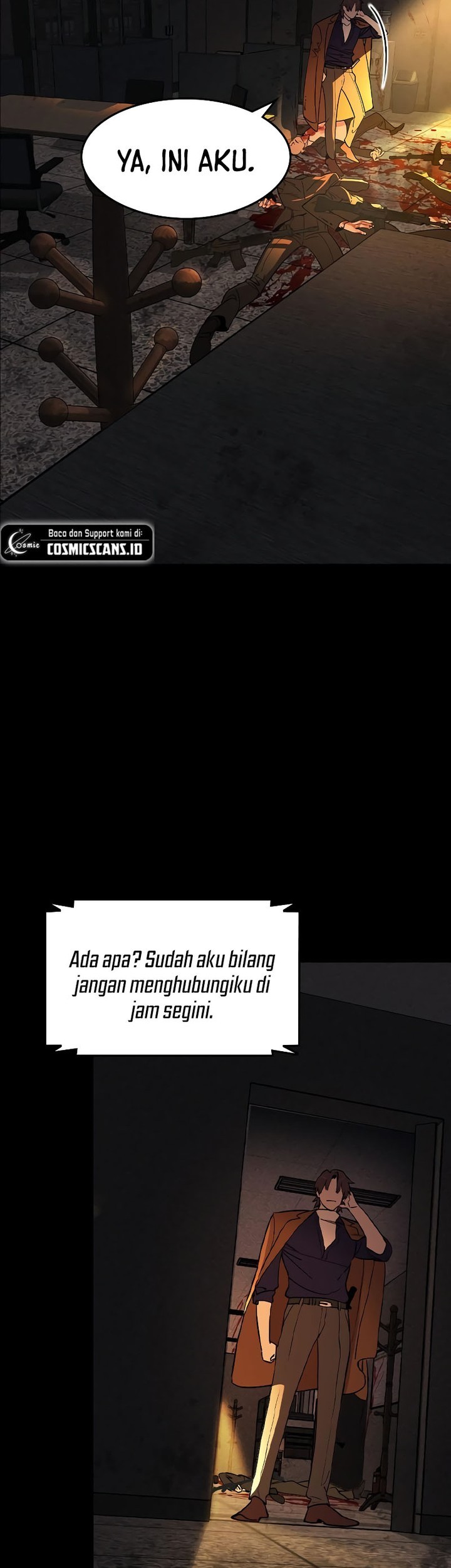 Don’t Call me a Madman Chapter 20 - halaman 41