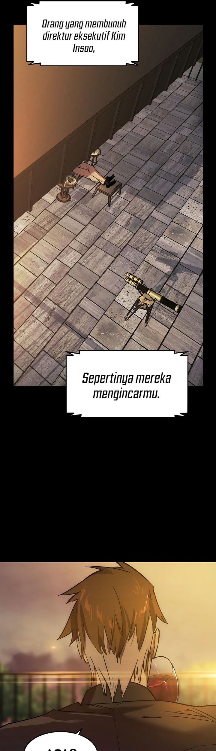 Don’t Call me a Madman Chapter 20 - halaman 43