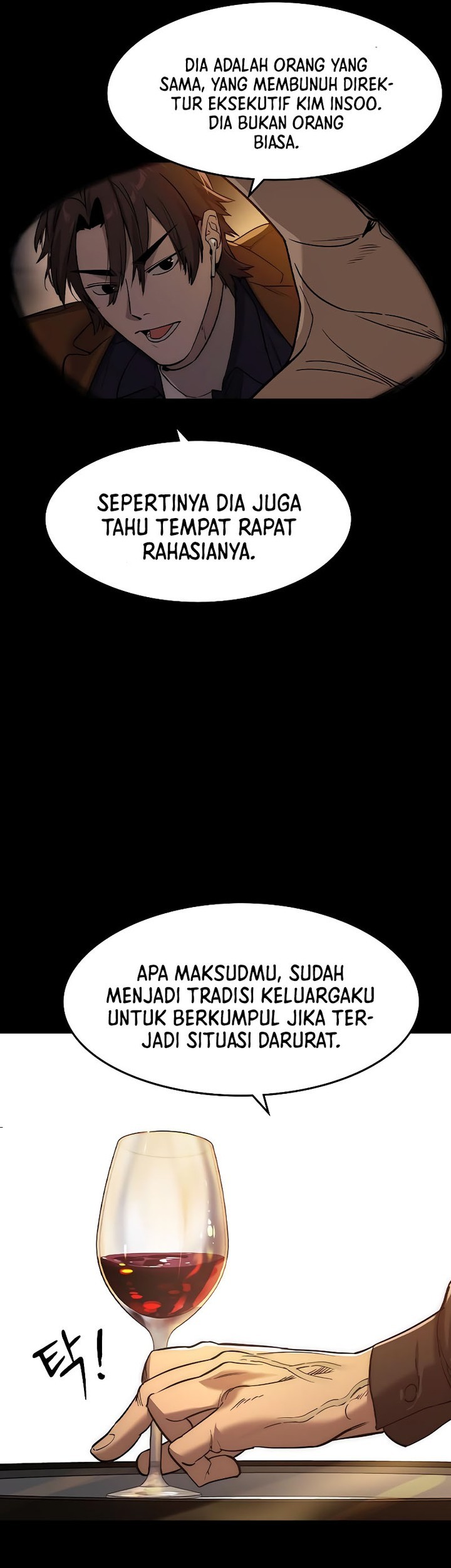 Don’t Call me a Madman Chapter 20 - halaman 45