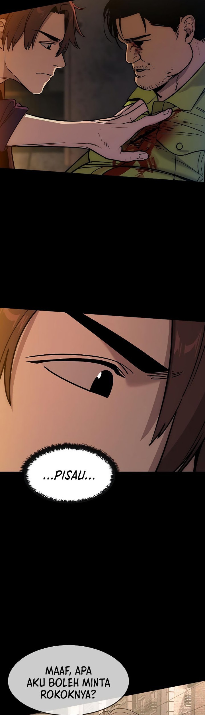 Don’t Call me a Madman Chapter 20 - halaman 47