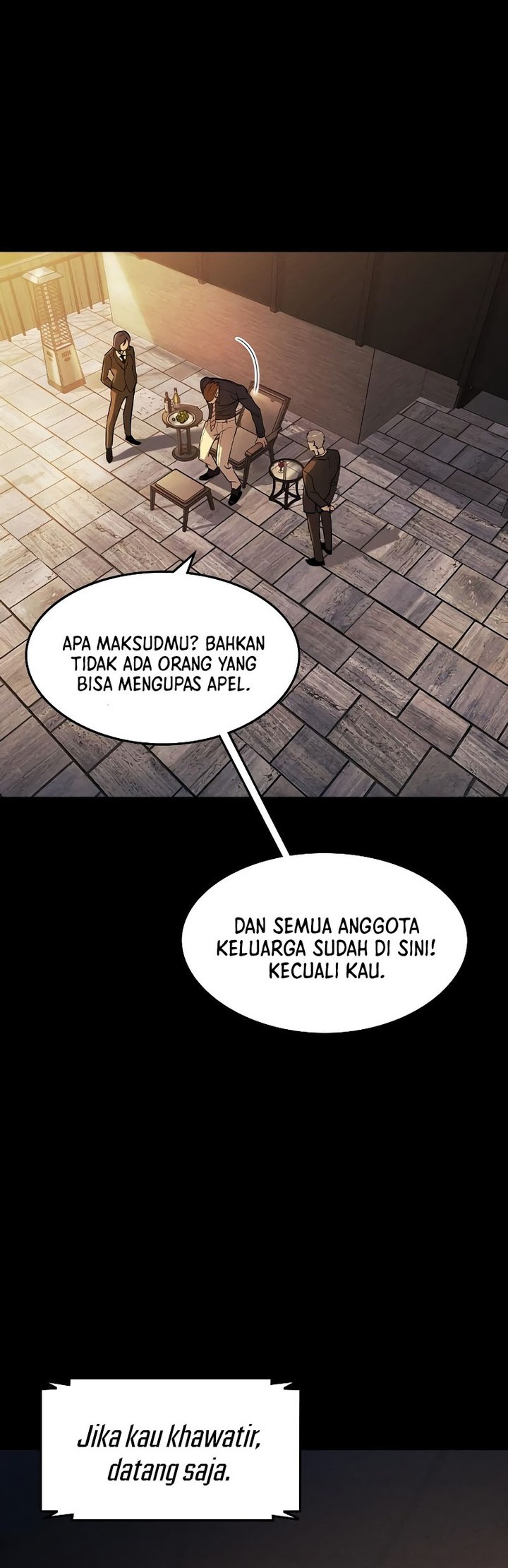 Don’t Call me a Madman Chapter 20 - halaman 50