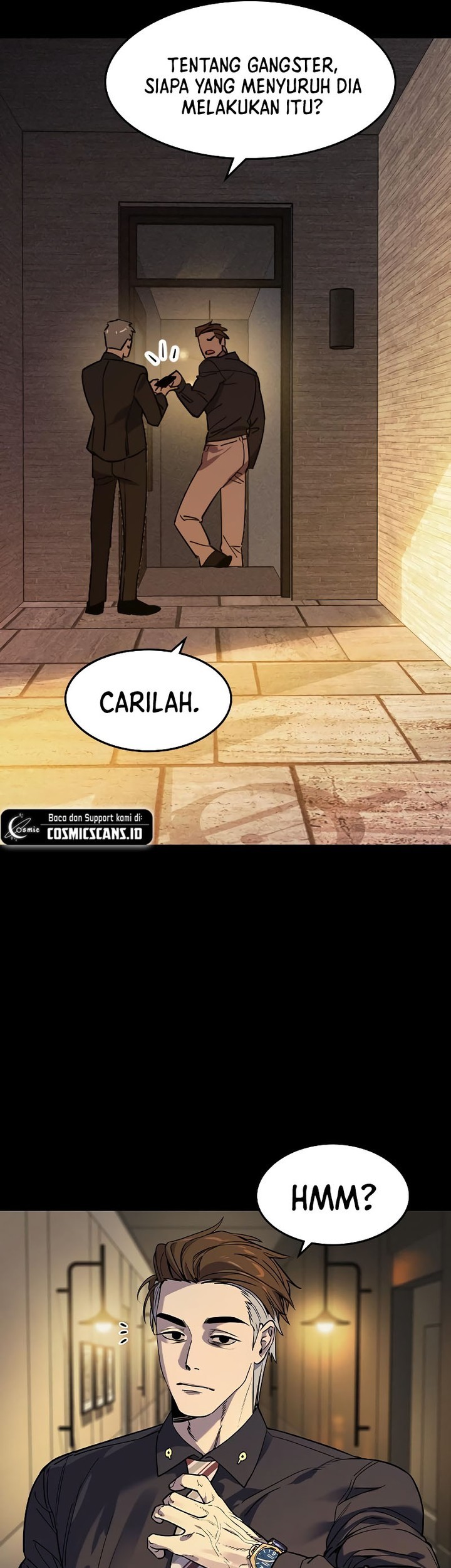 Don’t Call me a Madman Chapter 20 - halaman 53
