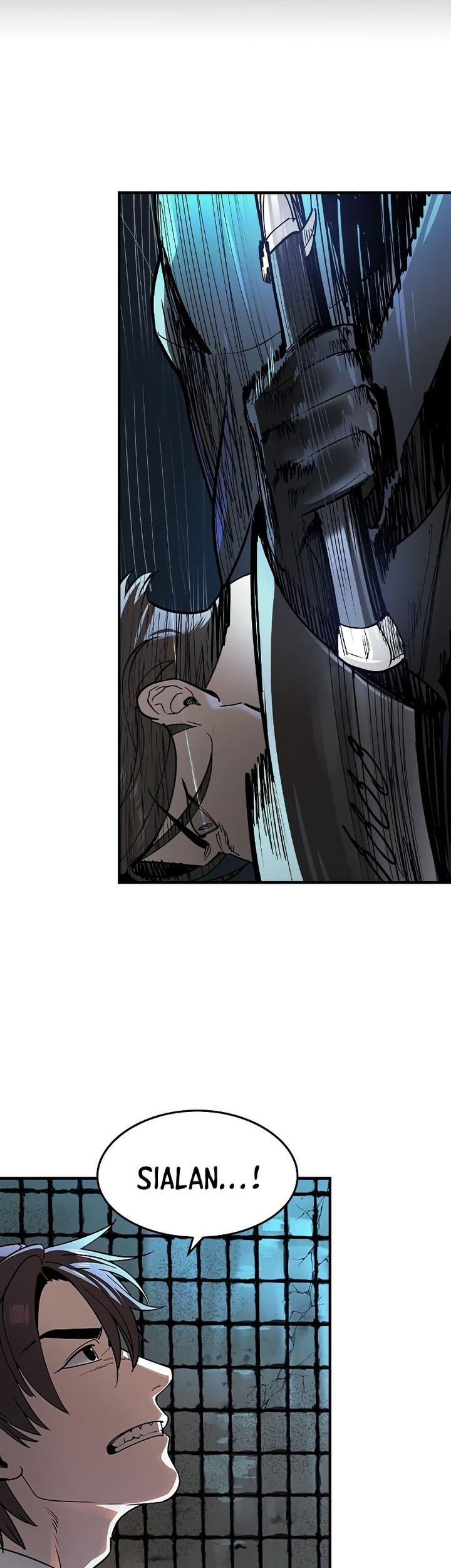 Don’t Call me a Madman Chapter 21.2 - halaman 1