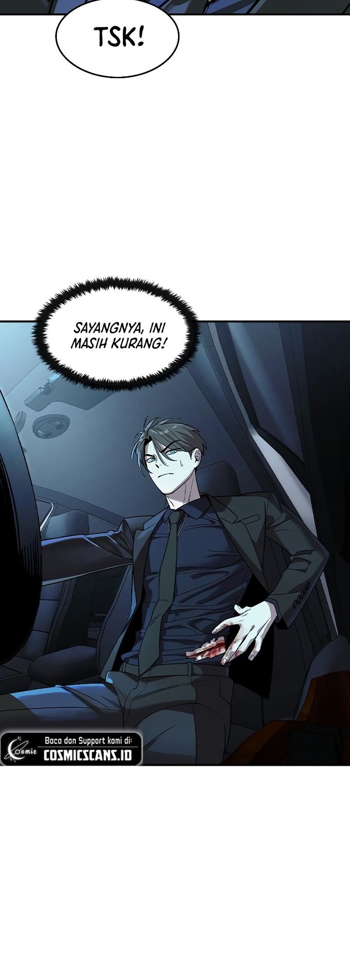 Don’t Call me a Madman Chapter 21.2 - halaman 10