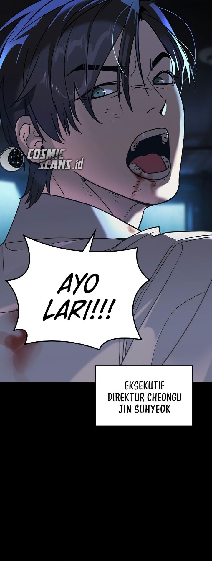 Don’t Call me a Madman Chapter 21.2 - halaman 16