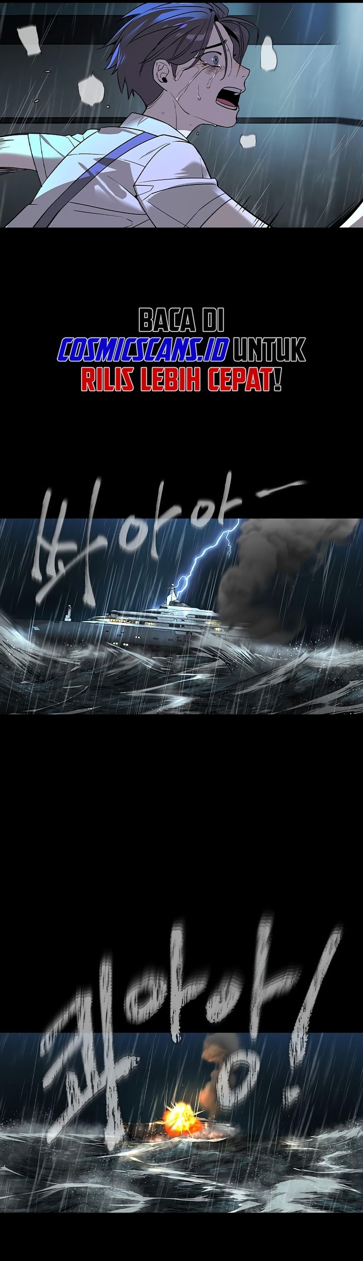Don’t Call me a Madman Chapter 21.2 - halaman 23