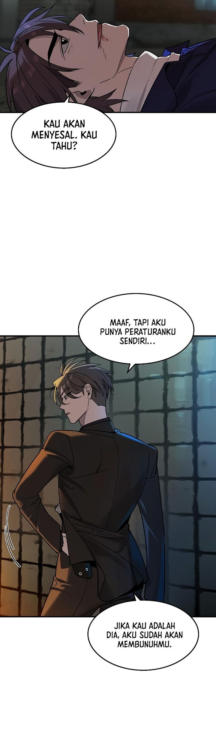 Don’t Call me a Madman Chapter 21.2 - halaman 5