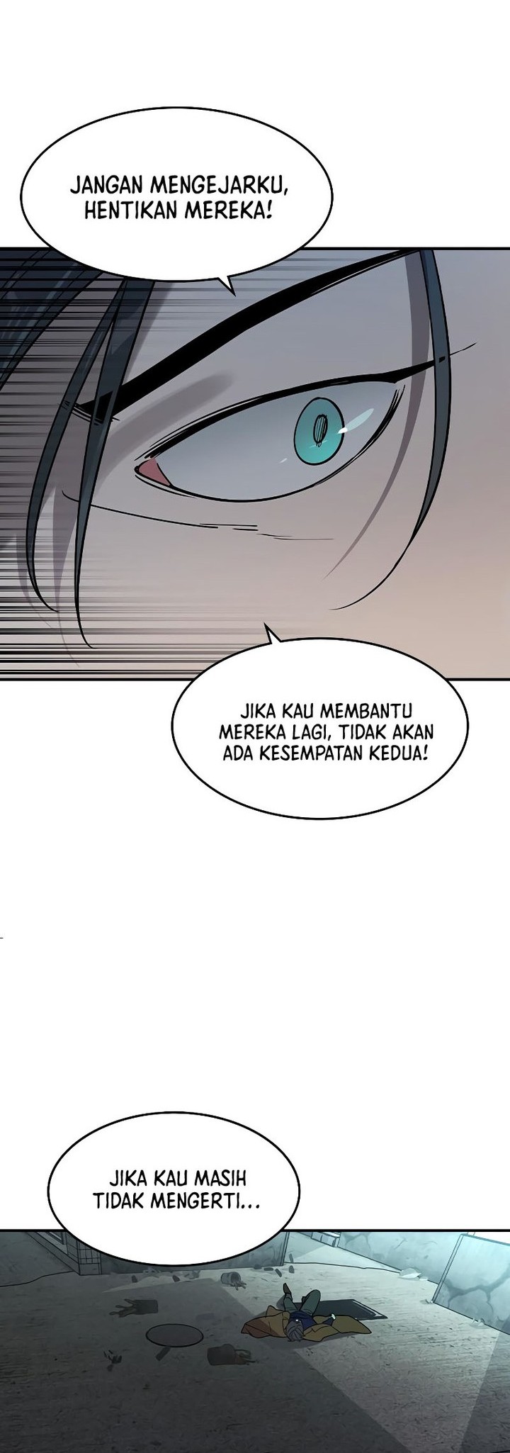 Don’t Call me a Madman Chapter 21.2 - halaman 6
