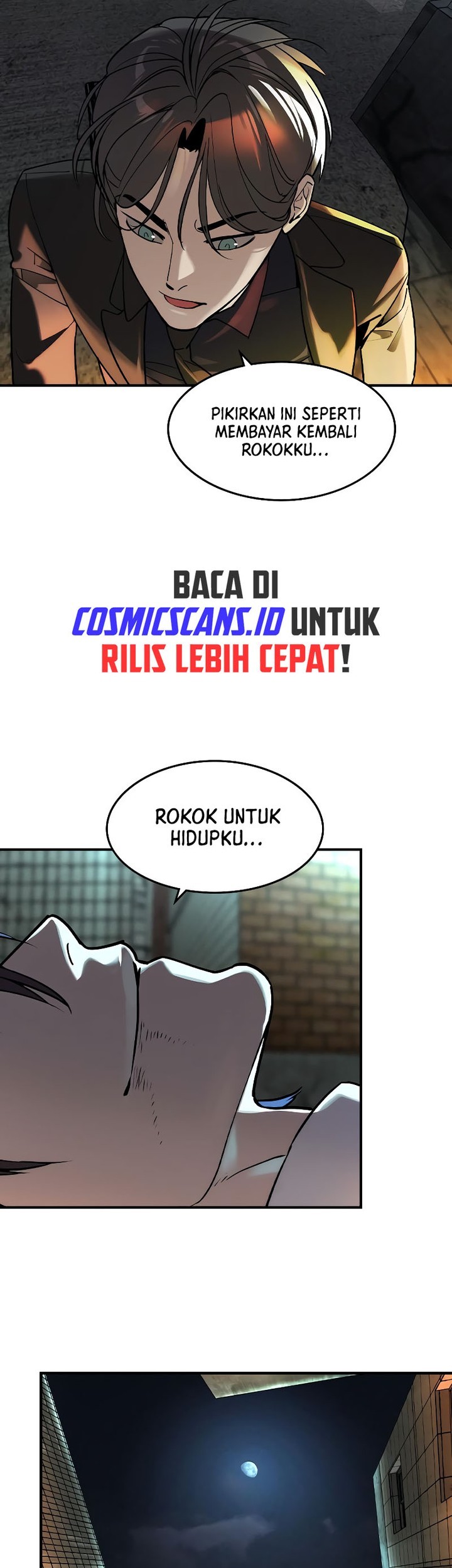 Don’t Call me a Madman Chapter 21.2 - halaman 7
