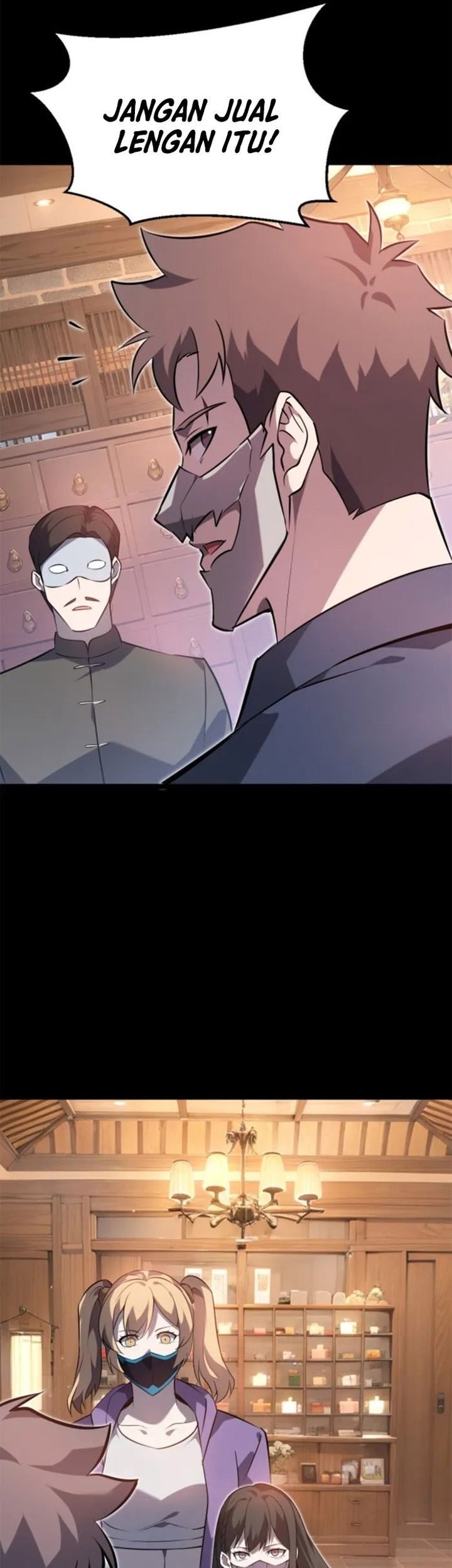 Don’t Call me a Madman Chapter 21 - halaman 39