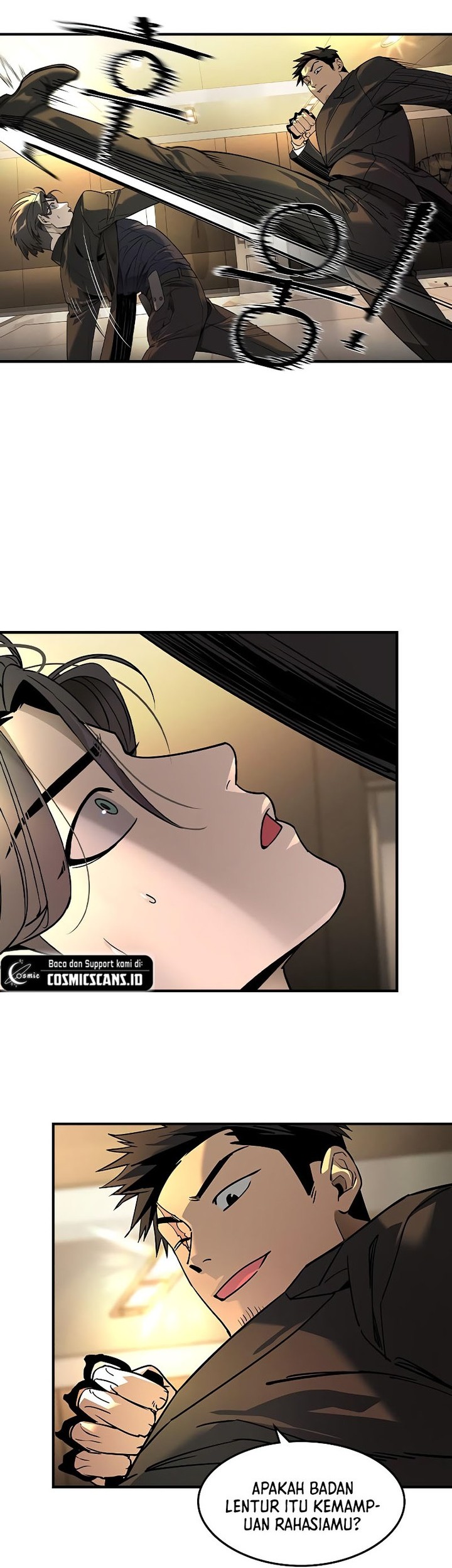 Don’t Call me a Madman Chapter 22.2 - halaman 12