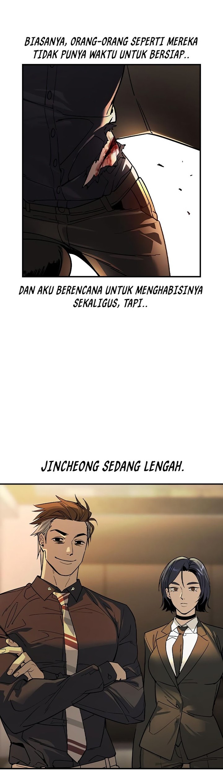 Don’t Call me a Madman Chapter 22.2 - halaman 14