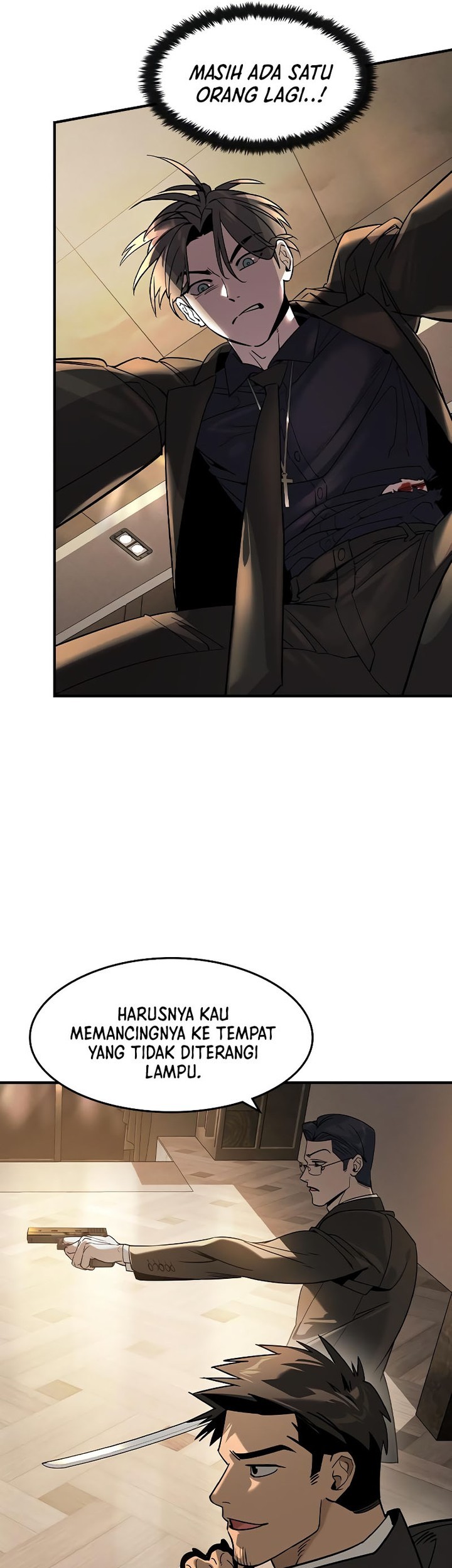 Don’t Call me a Madman Chapter 22.2 - halaman 19