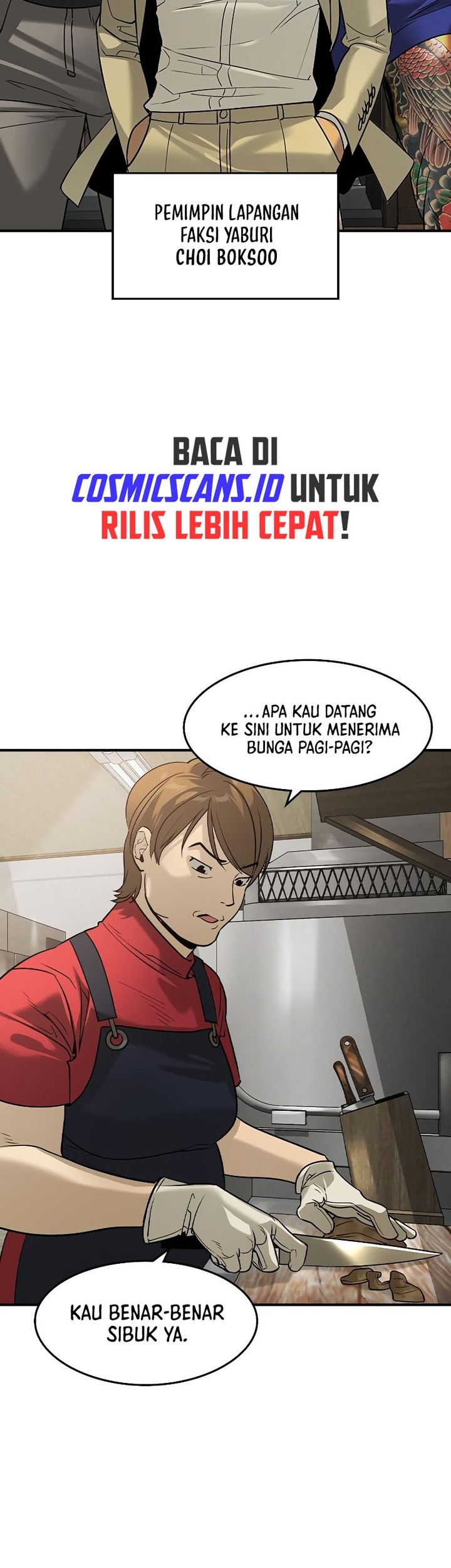 Don’t Call me a Madman Chapter 22 - halaman 14