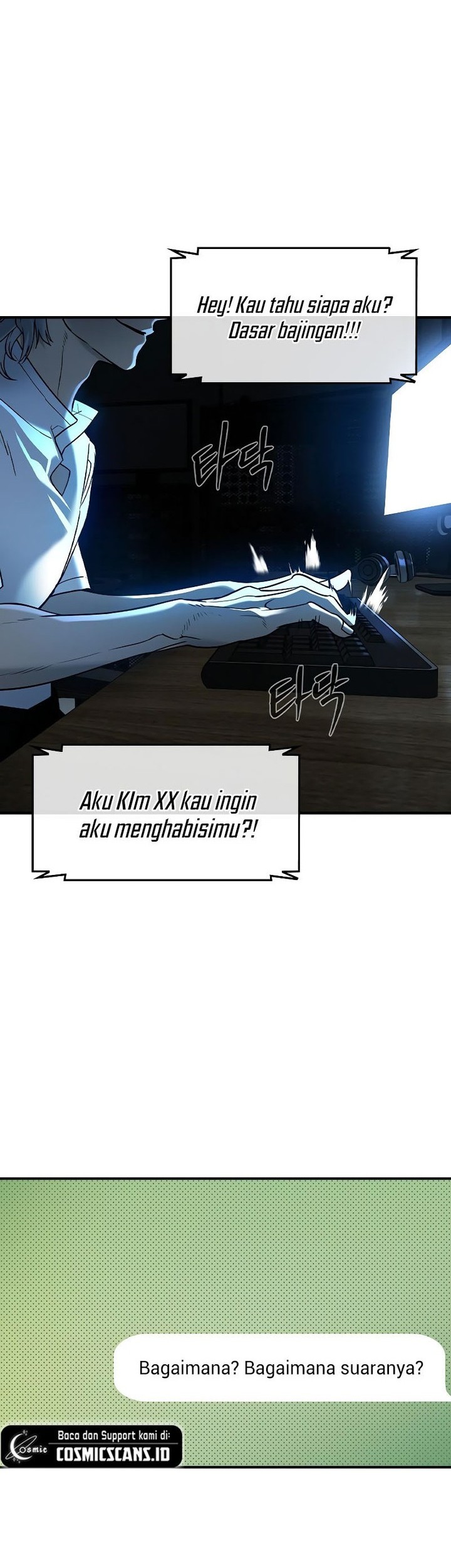 Don’t Call me a Madman Chapter 22 - halaman 2