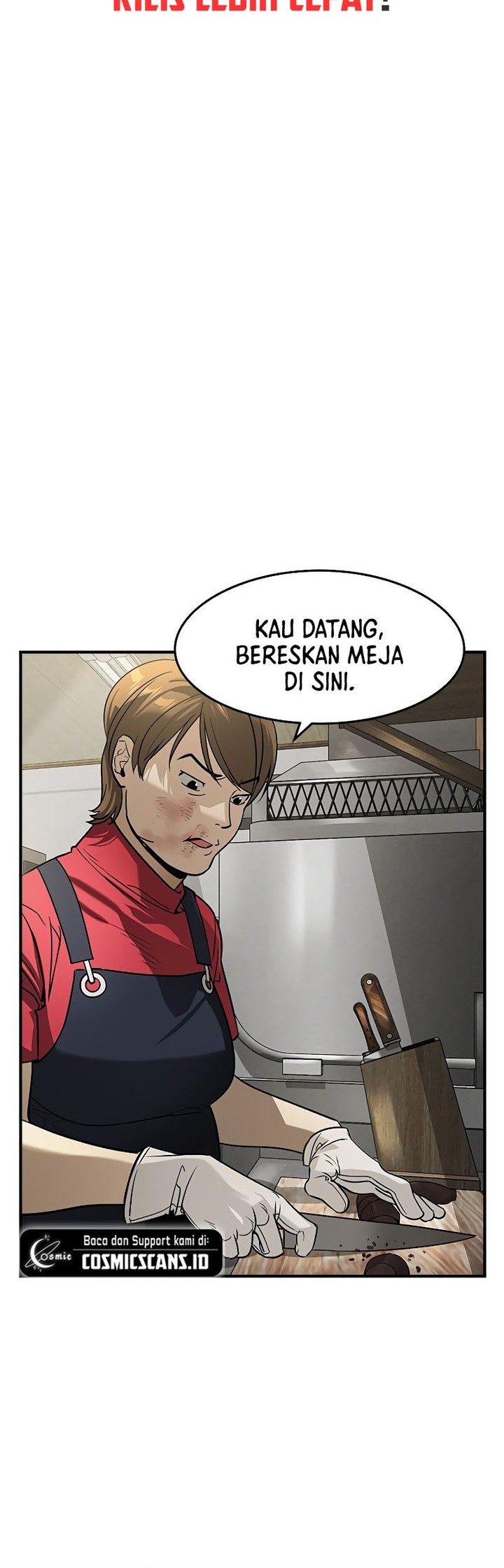 Don’t Call me a Madman Chapter 22 - halaman 22