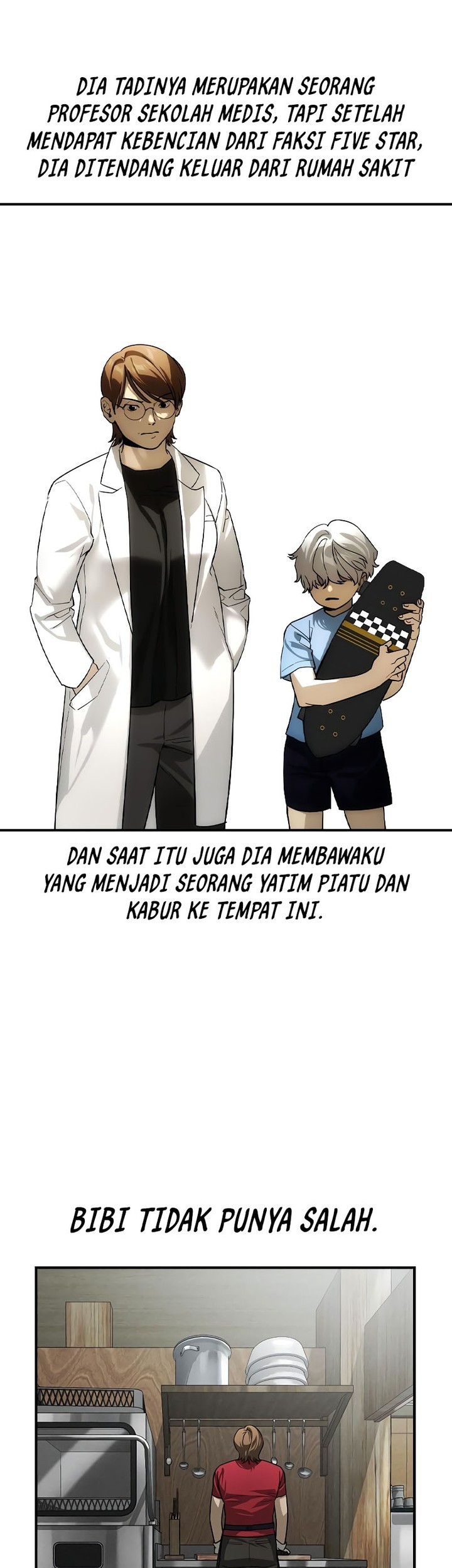 Don’t Call me a Madman Chapter 22 - halaman 27