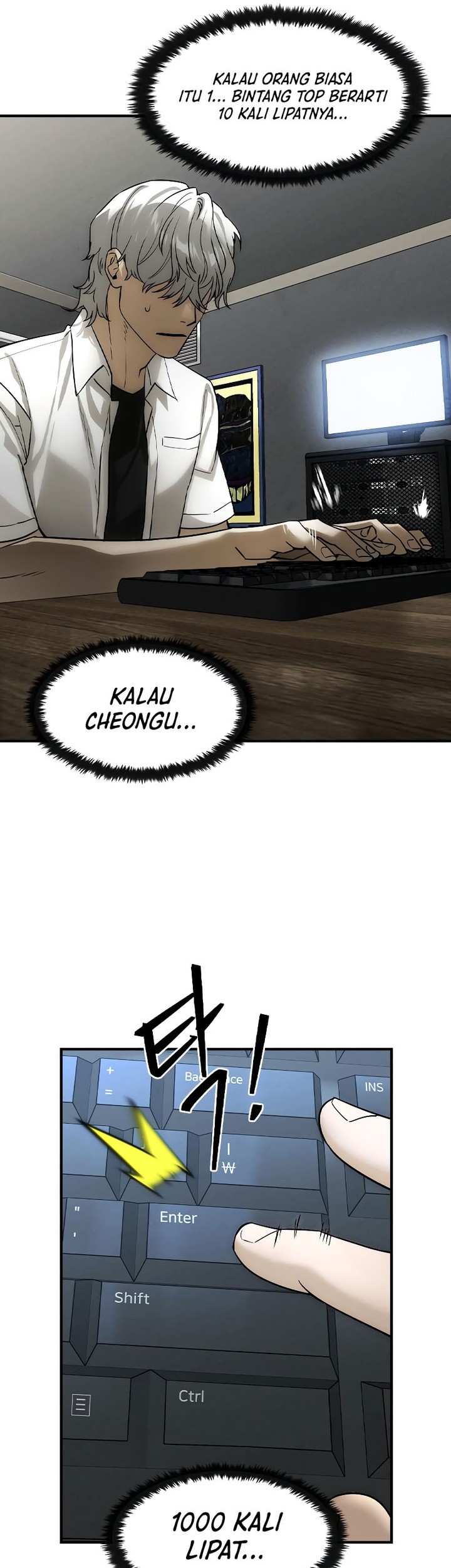 Don’t Call me a Madman Chapter 22 - halaman 29